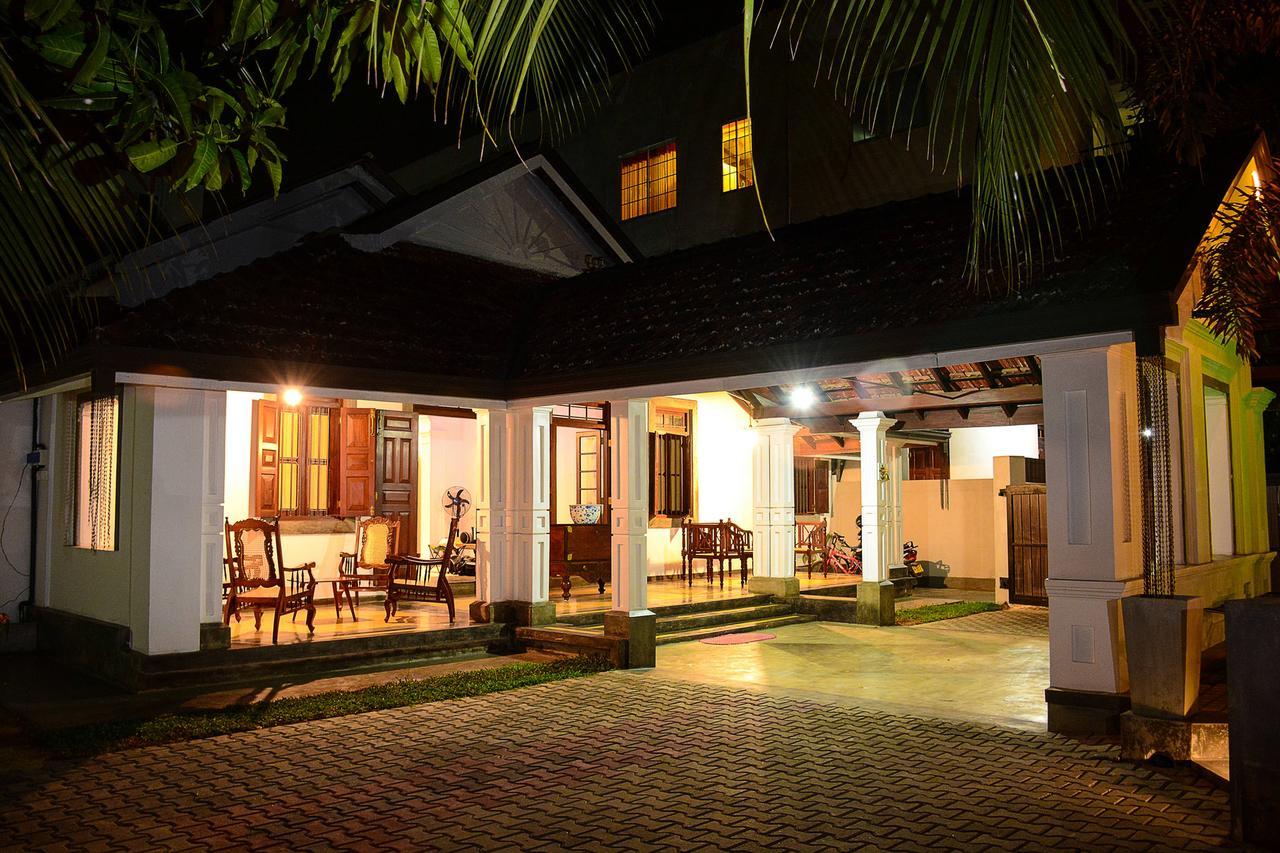 Villa Galle My Bungalow Exterior foto