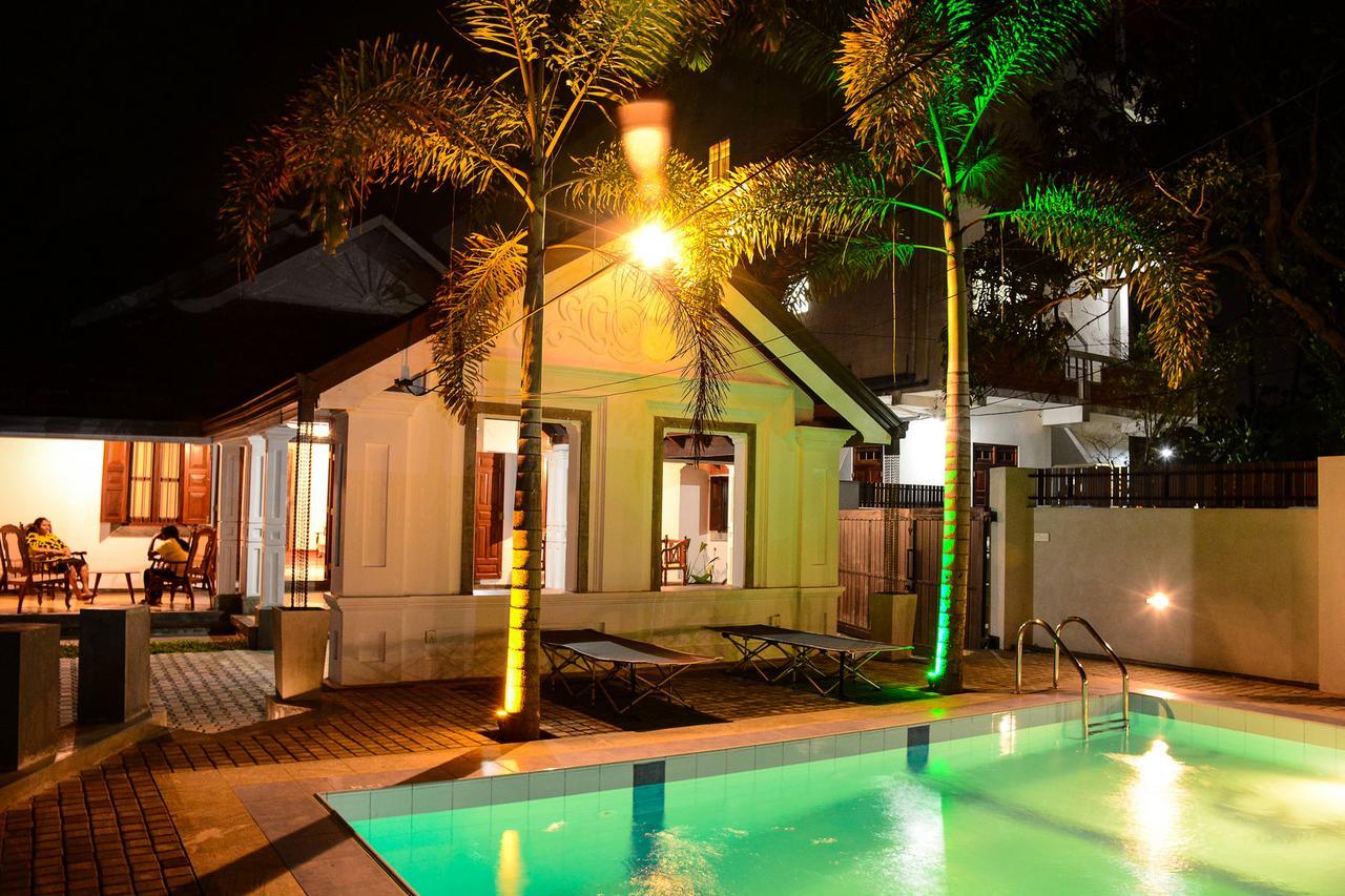 Villa Galle My Bungalow Exterior foto