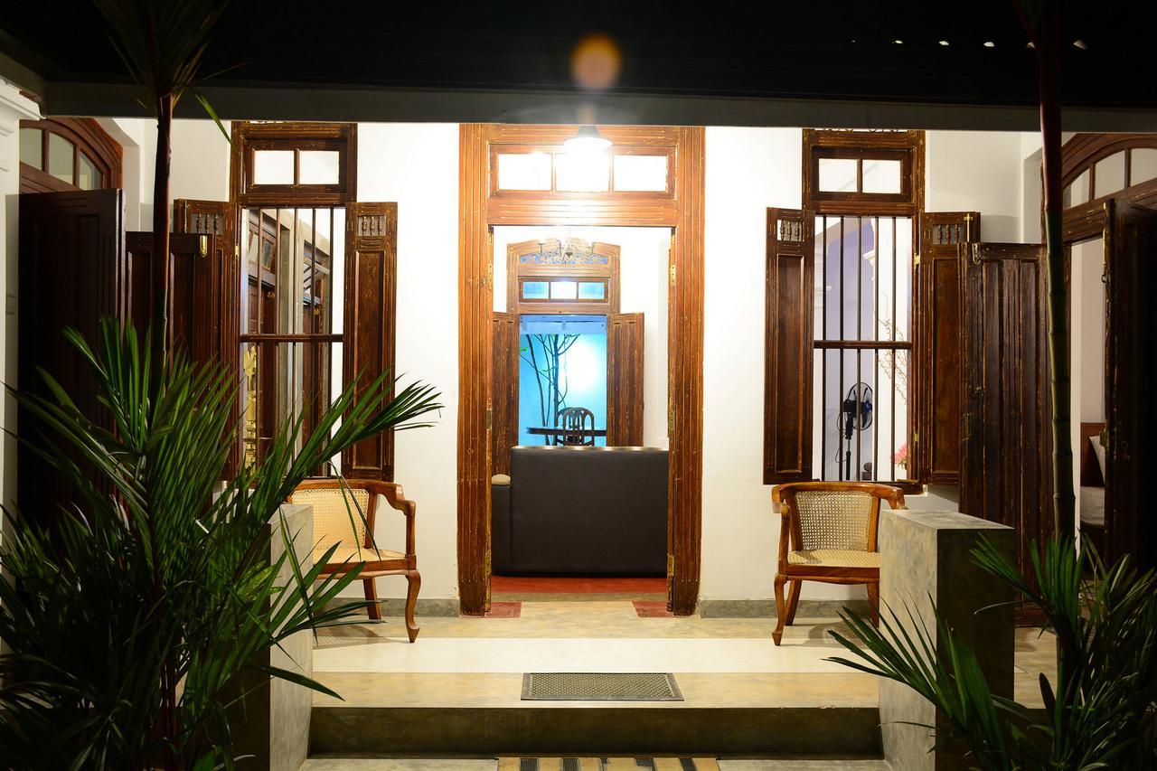 Villa Galle My Bungalow Exterior foto