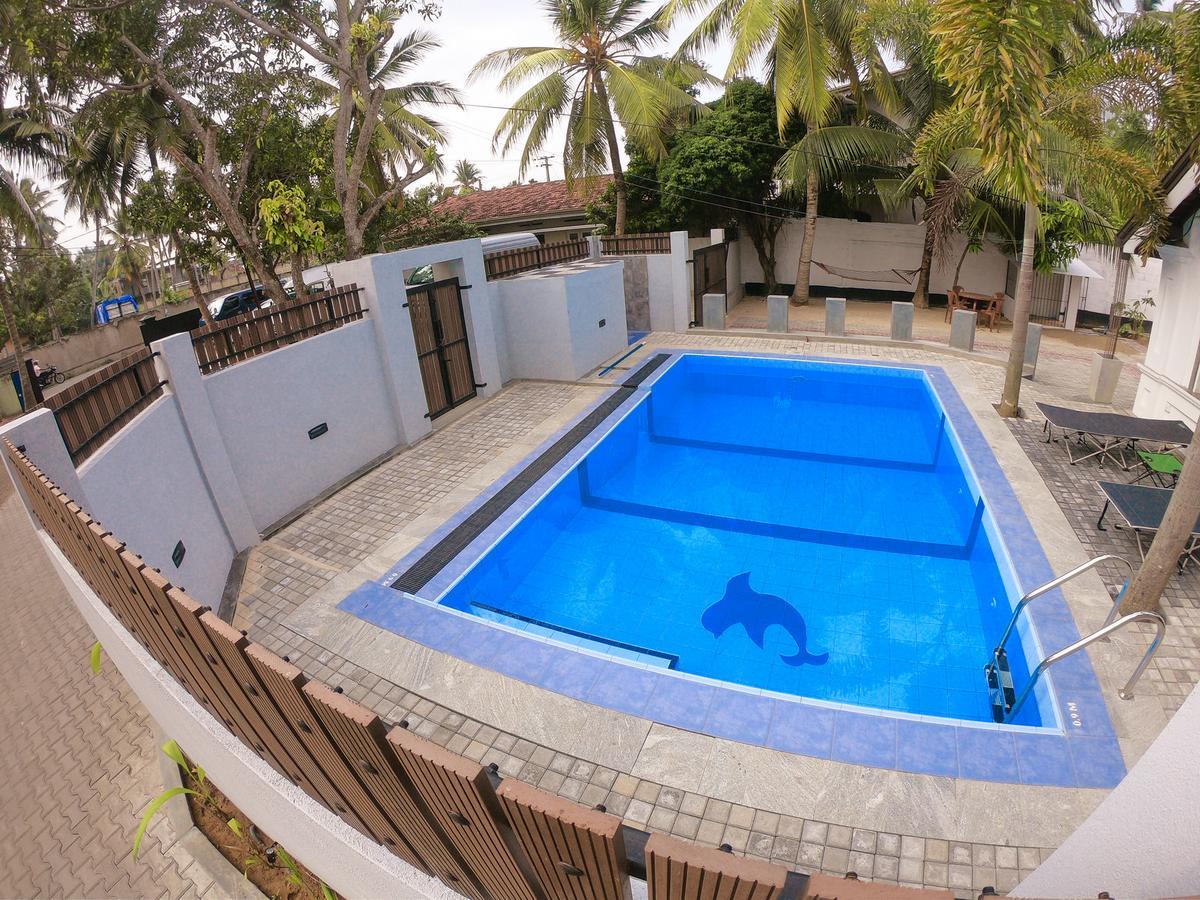 Villa Galle My Bungalow Exterior foto